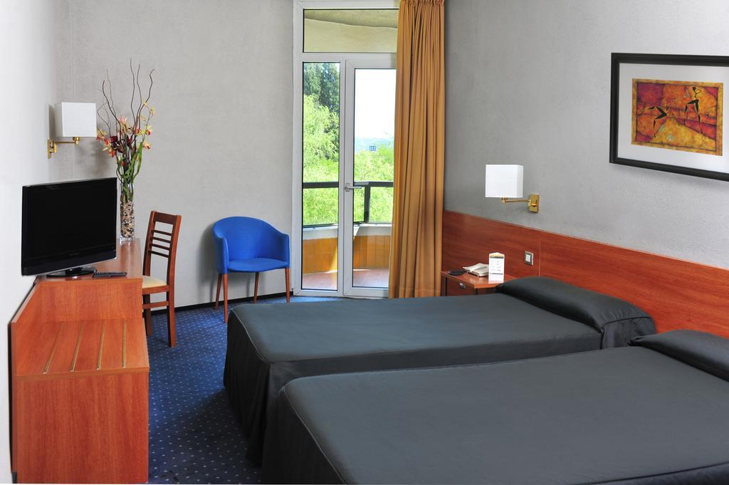 Hotel As Bellaterra Cerdanyola del Valles Zimmer foto