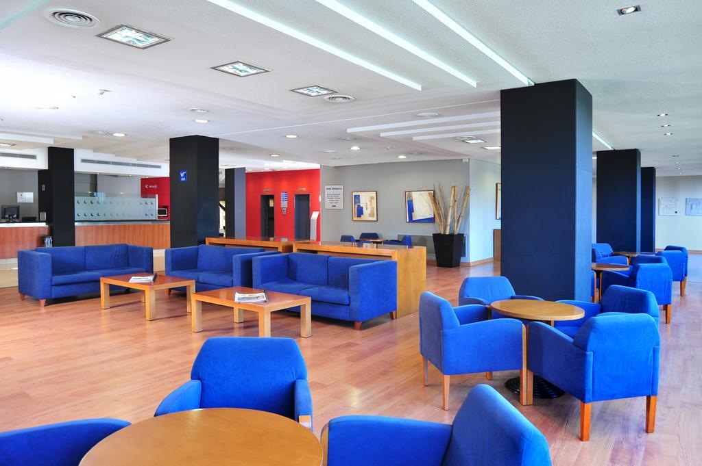 Hotel As Bellaterra Cerdanyola del Valles Interior foto