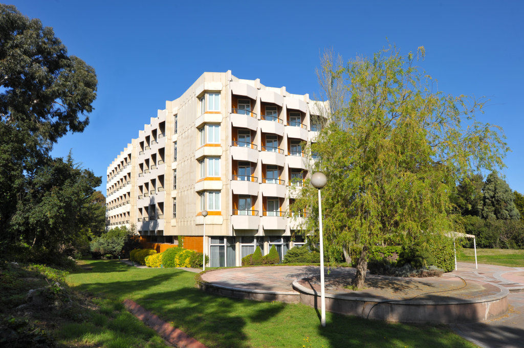 Hotel As Bellaterra Cerdanyola del Valles Exterior foto