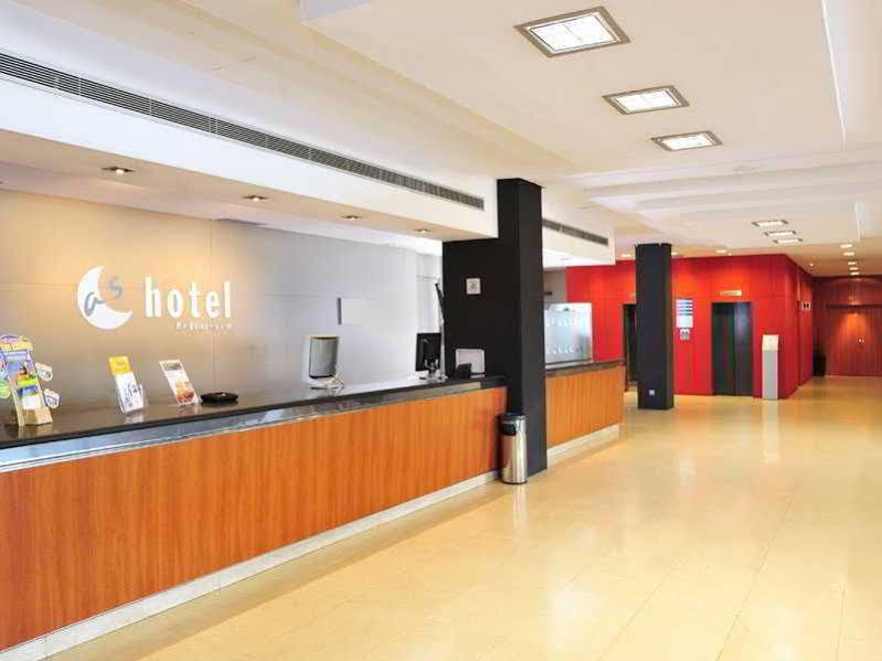 Hotel As Bellaterra Cerdanyola del Valles Exterior foto